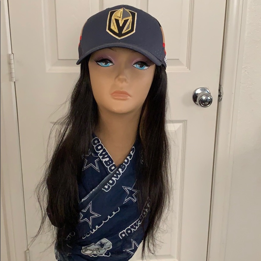 Custom wig cap